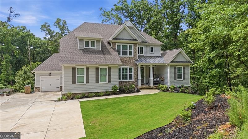 Chattahoochee Reserve · 3610 Chattahoochee Road, Cumming GA 30041
