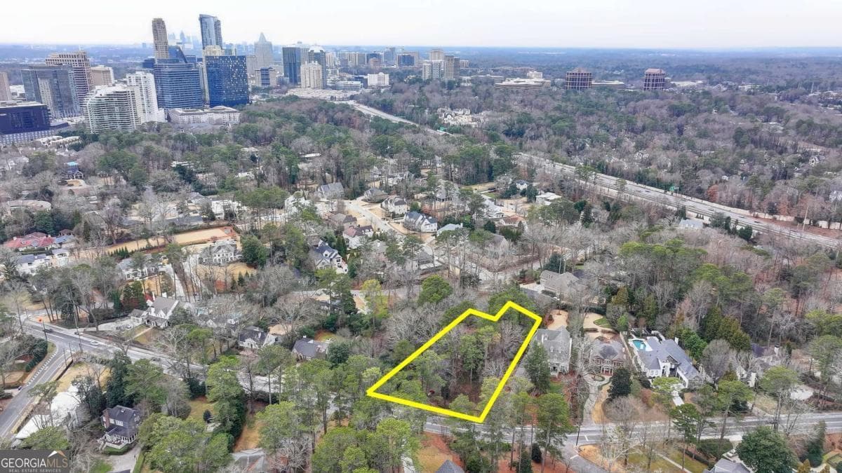 North Buckhead · 3928 Wieuca Road NE, Atlanta GA 30342