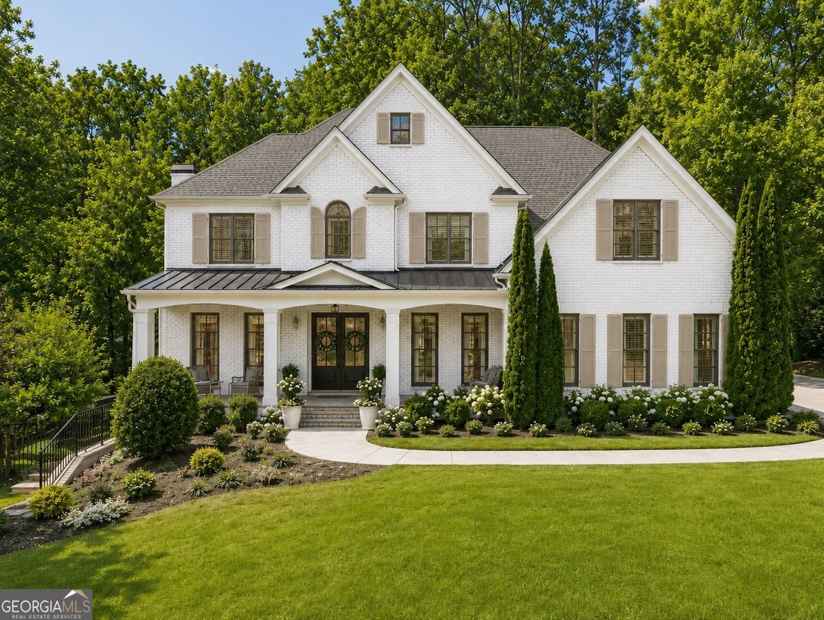 Brittany · 3350 Rennes Drive NE, Brookhaven GA 30319