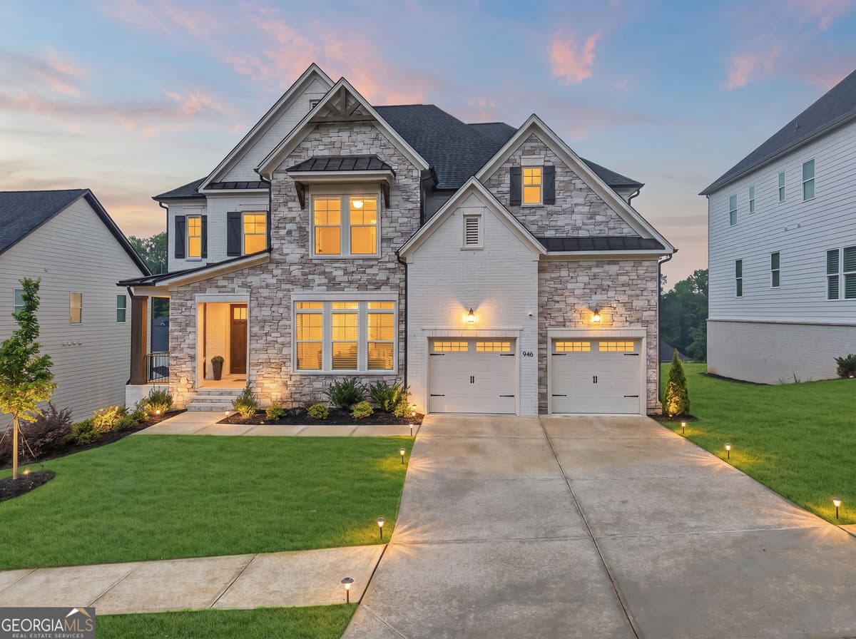 Vista Ridge · 946 Keystone Drive, Woodstock GA 30188