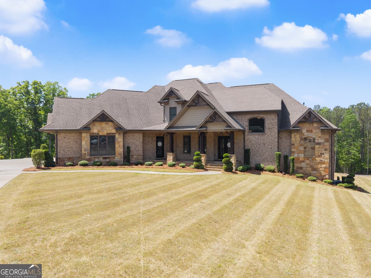 5460 Emmett Still Road, Loganville GA 30052