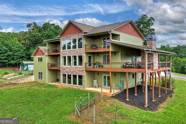 384 Dean Road, Mineral Bluff GA 30559