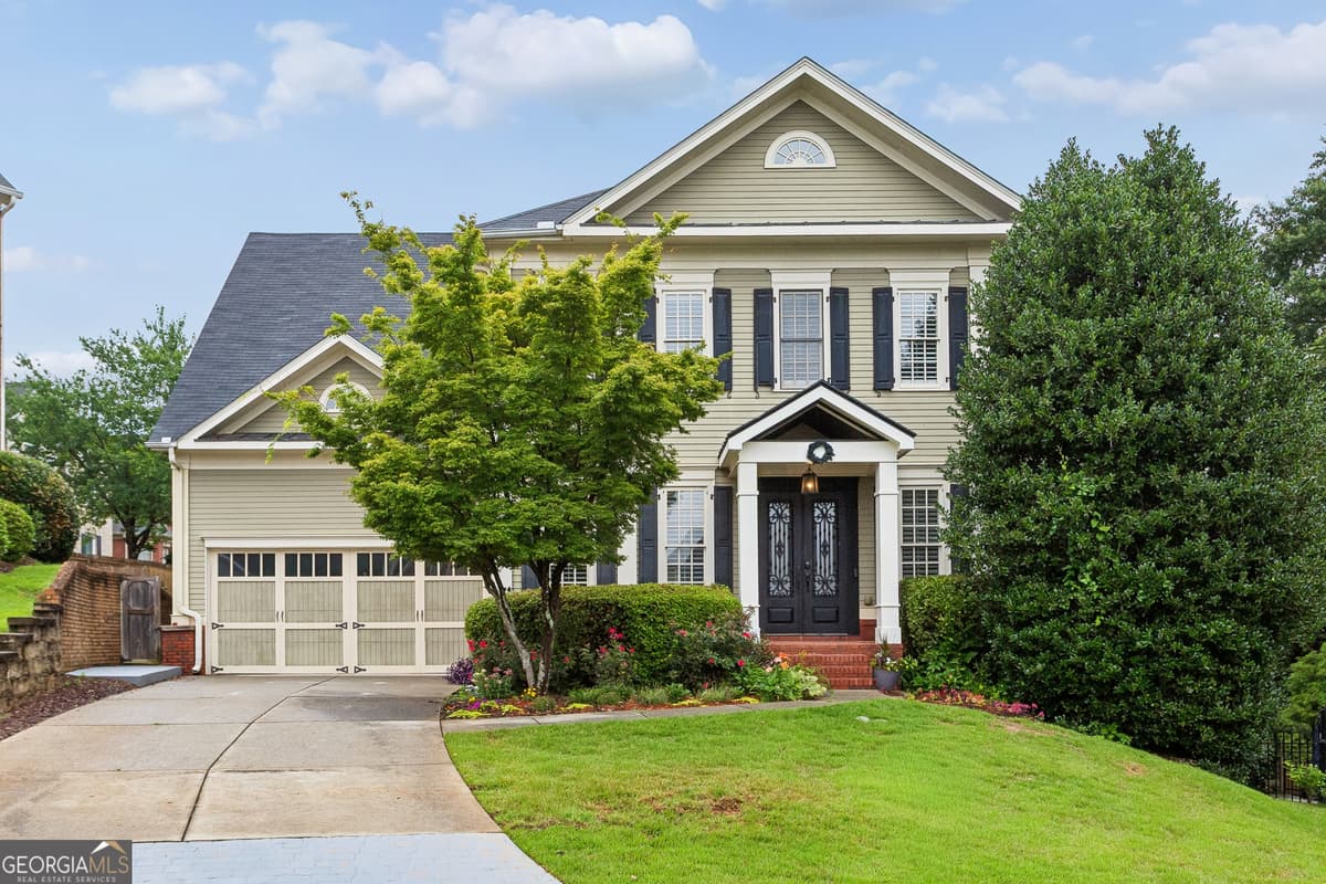Lois Pointe · 1961 Lois Pointe SE, Smyrna GA 30080