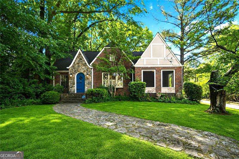 Morningside · 1547 Johnson Road NE, Atlanta GA 30306