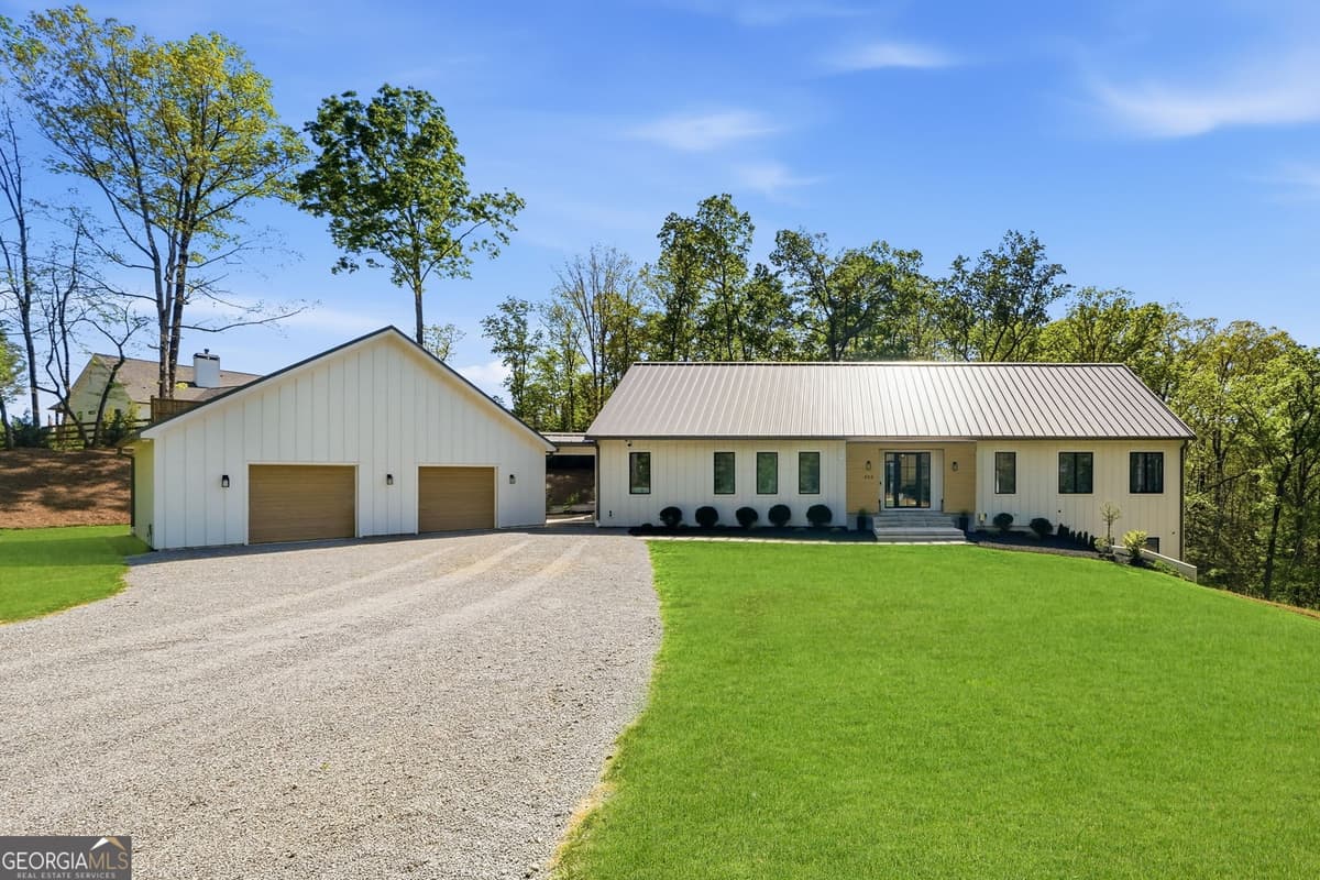 498 Old Mount Carmel Road, Canton GA 30114
