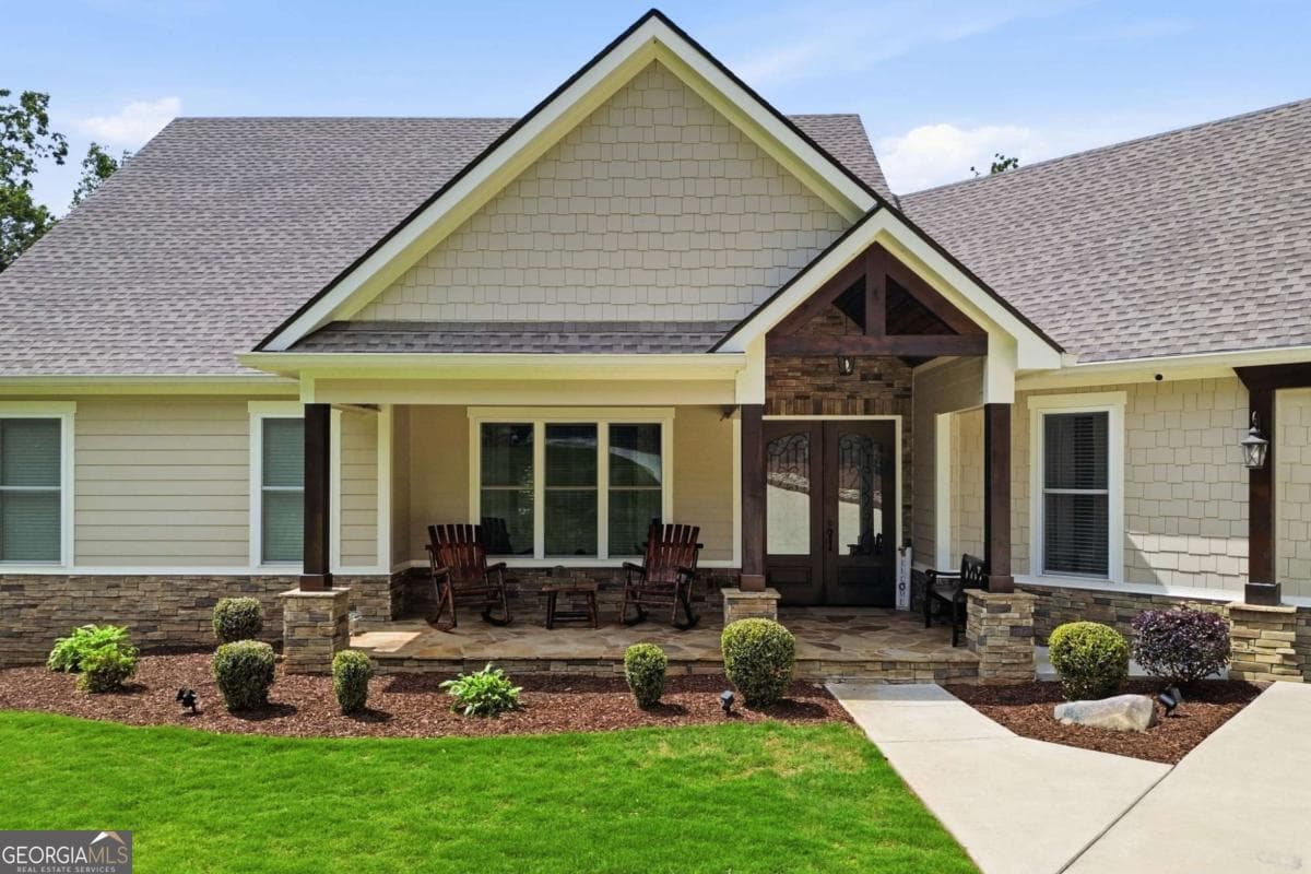 The Preserve at Sharp Mountain · 121 Westwind Court, Jasper GA 30143
