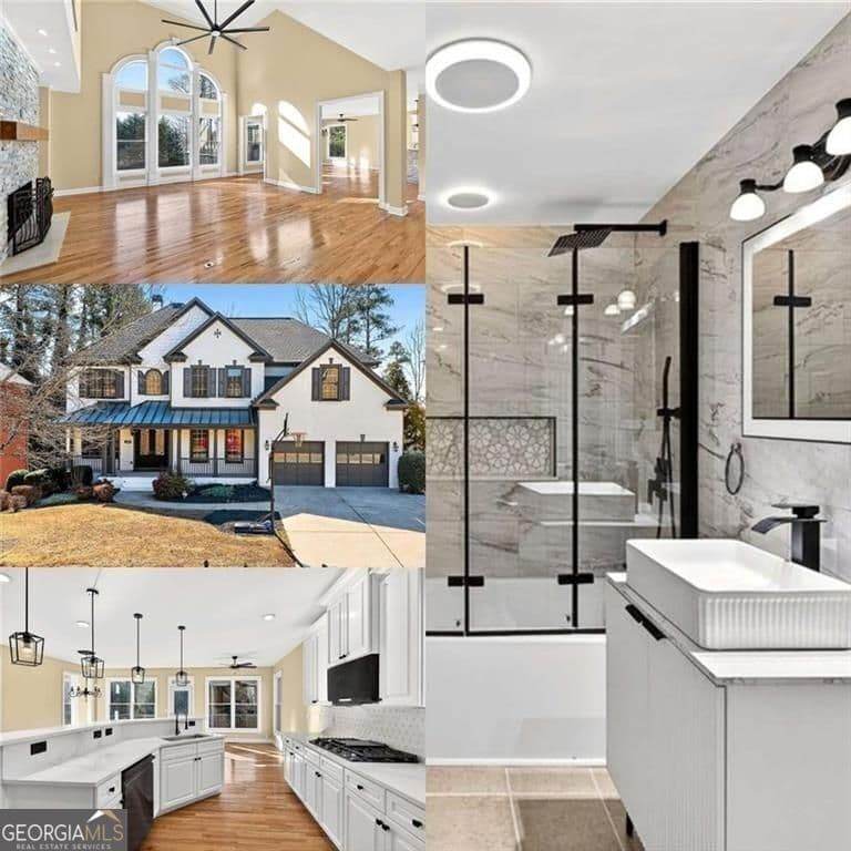 New Kent · 3316 Keenland Road, Marietta GA 30062
