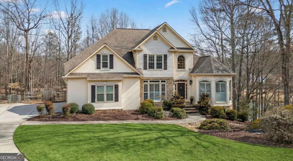 Grand Cascades · 50 Lakecrest Circle, Suwanee GA 30024