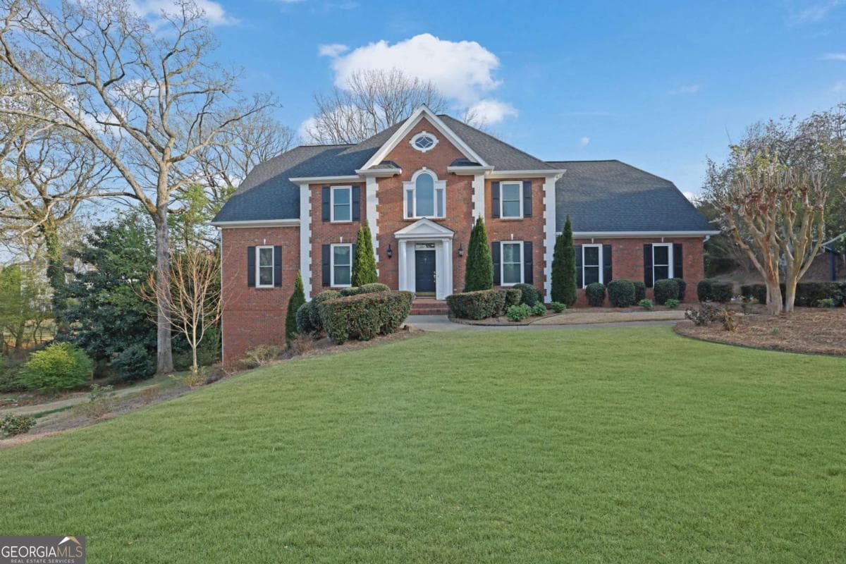 Stonegate · 2430 Stonevalley Lane, Cumming GA 30041
