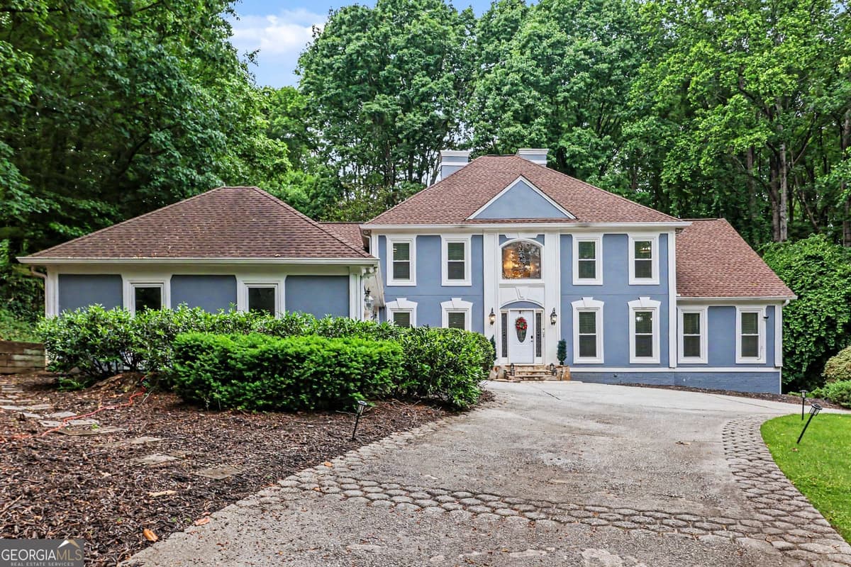 Rivergate · 590 Valley Hall Drive, Atlanta GA 30350