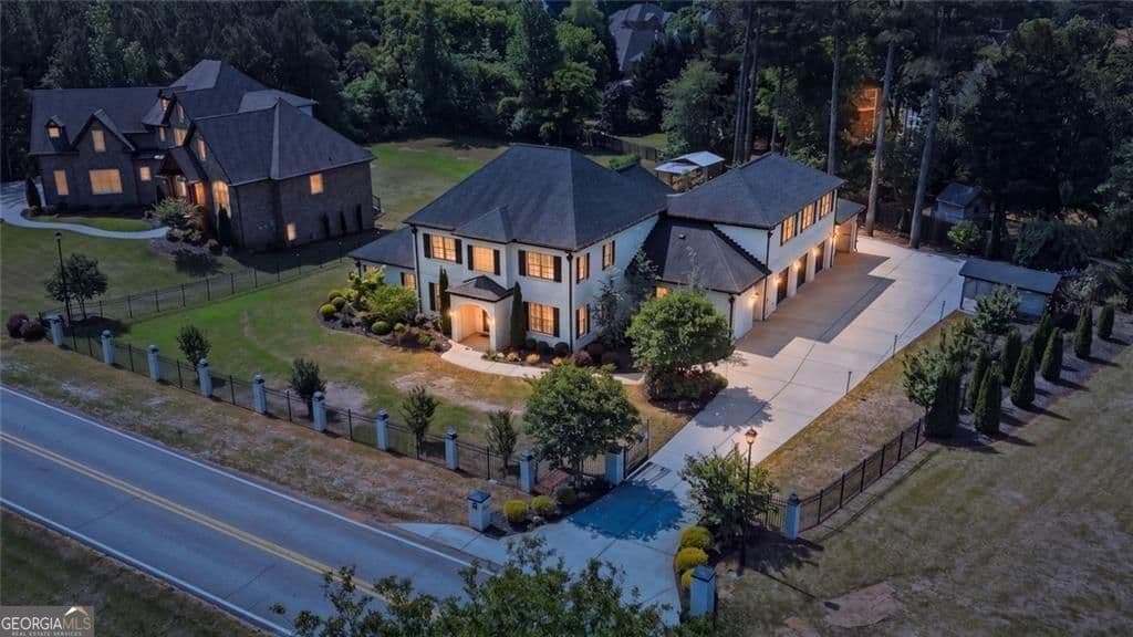 BAILEY WOODS ROAD · 861 Bailey Woods Road, Dacula GA 30019