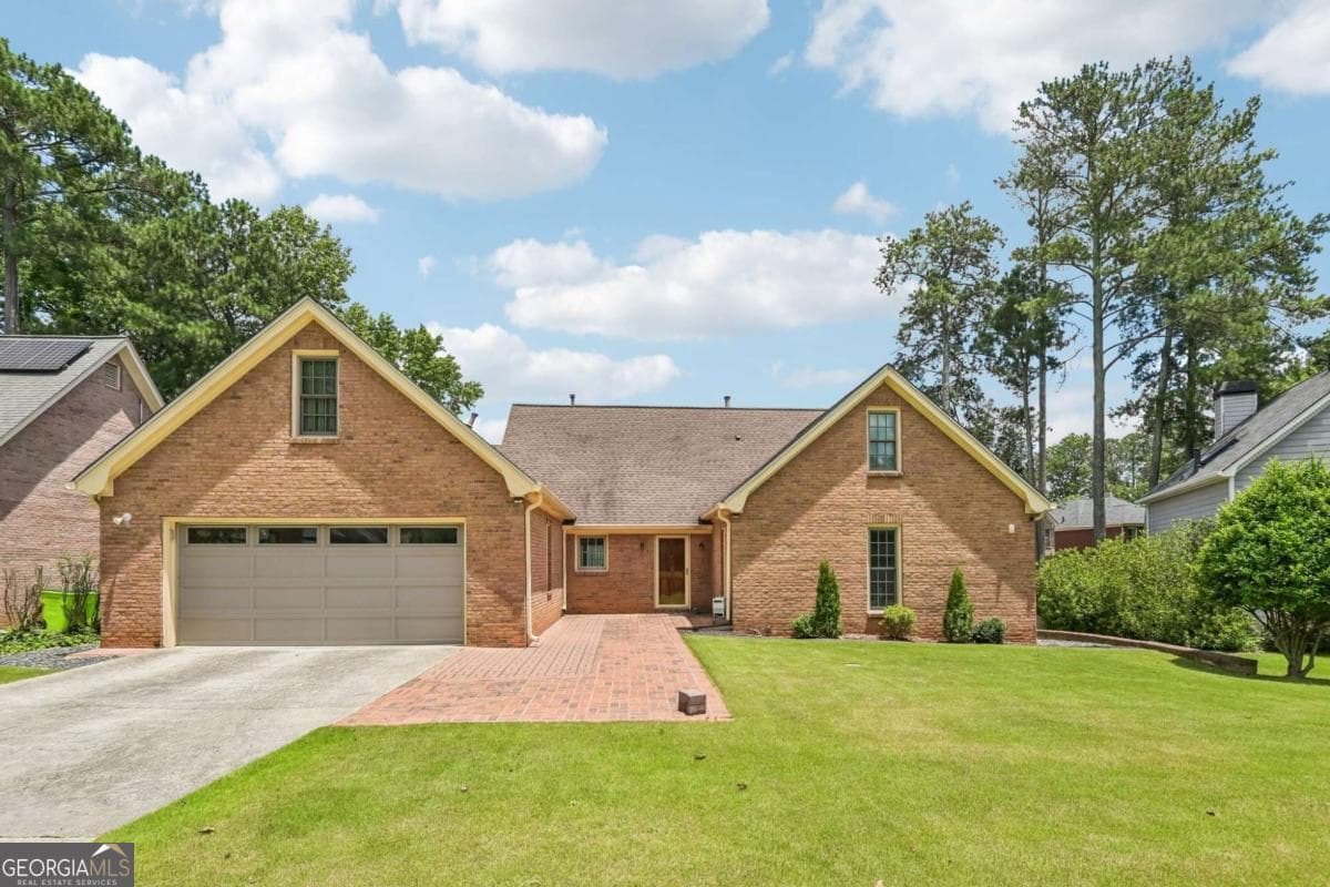 Talbot Colony · 7430 Talbot Colony, Atlanta GA 30328