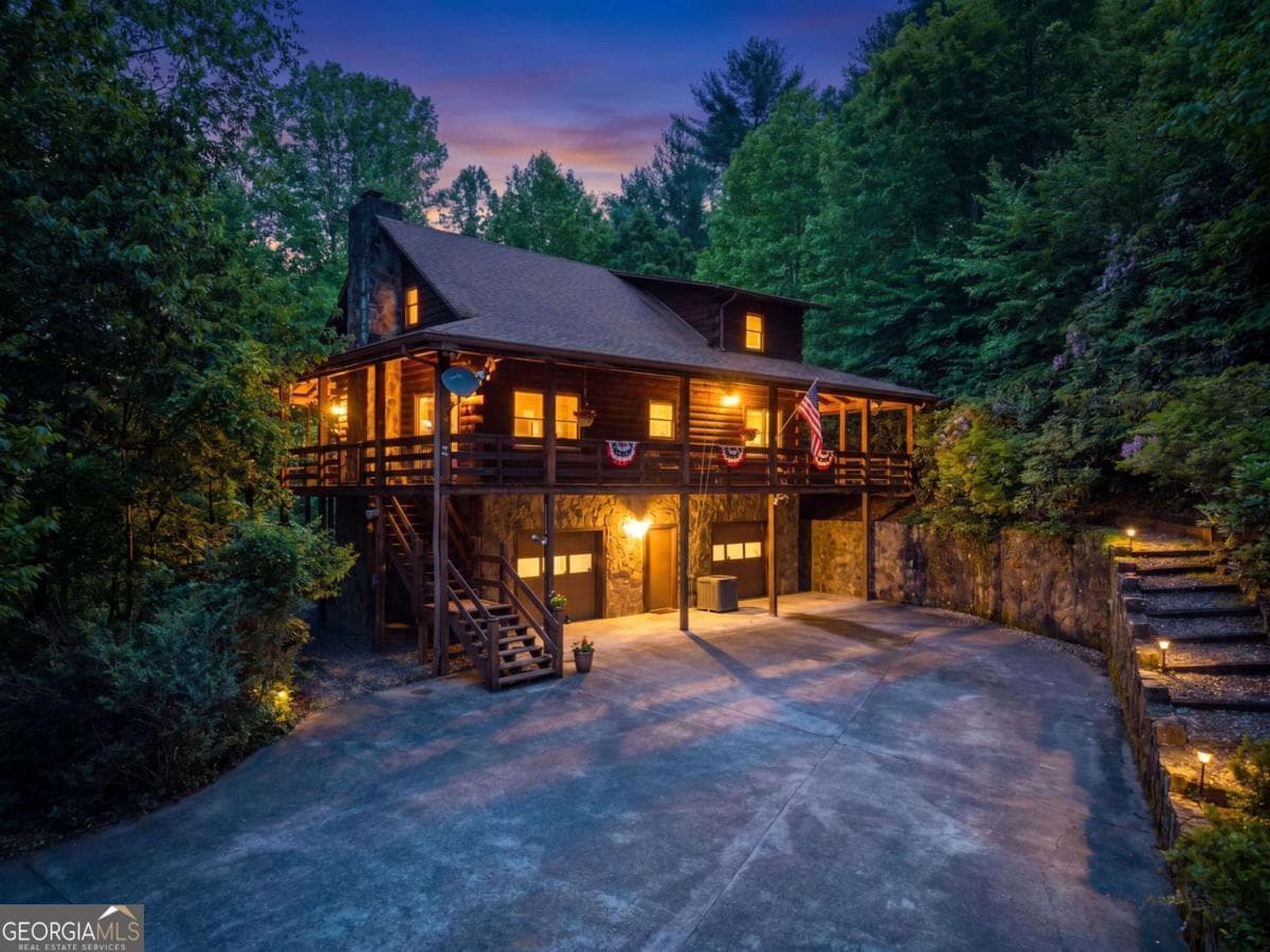 7866 Upper Hightower Road, Hiawassee GA 30546