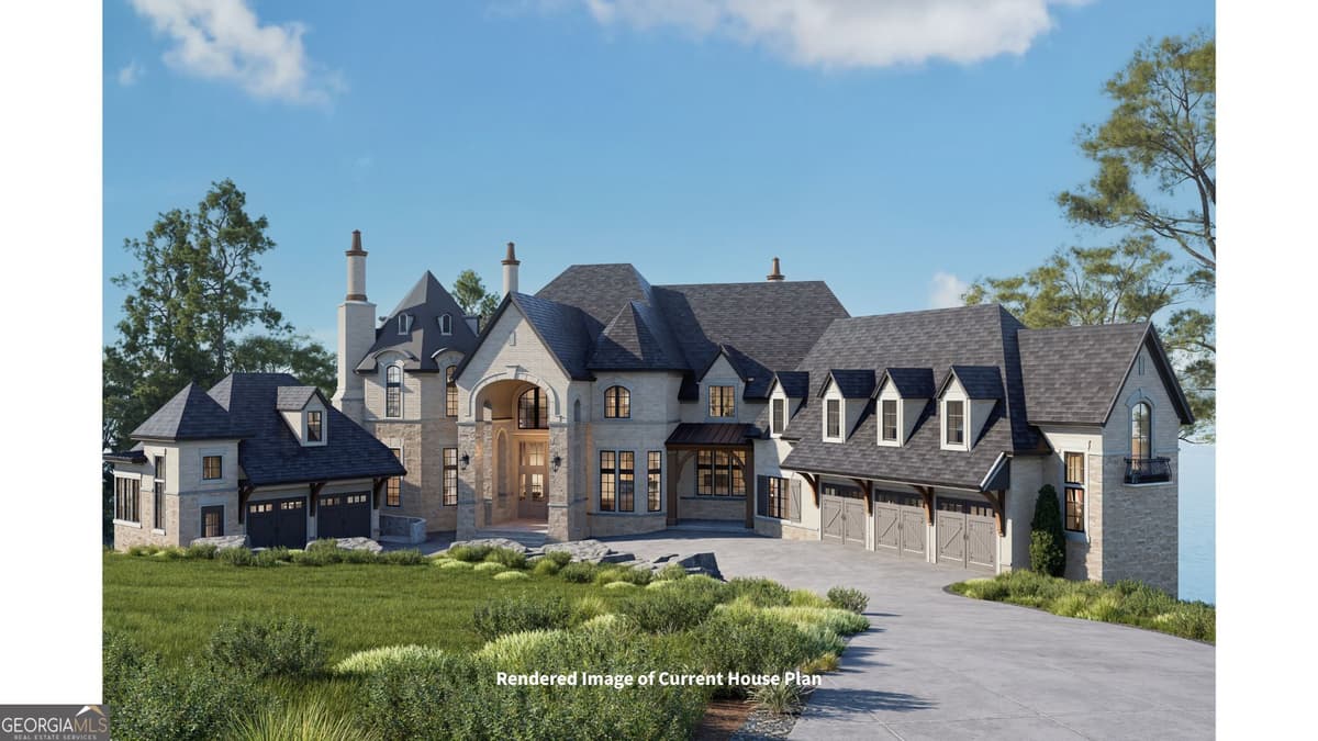 Deer Creek Shores · 8330 Lanier Drive, Cumming GA 30041
