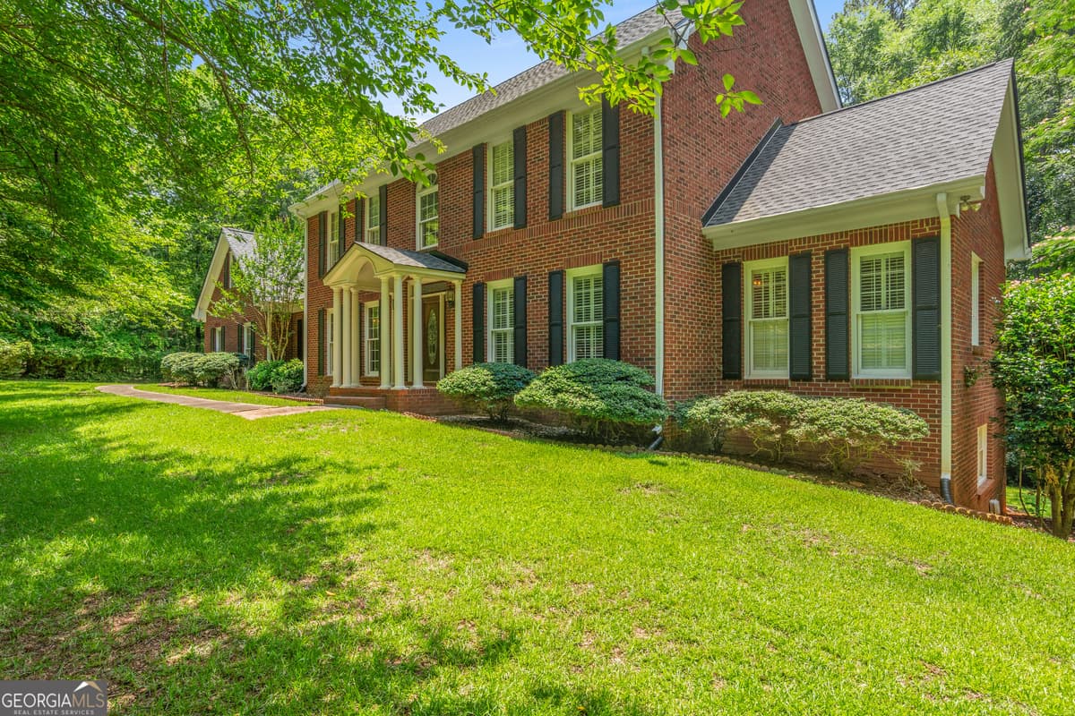 River Cove · 165 River Cove Ridge, Social Circle GA 30025