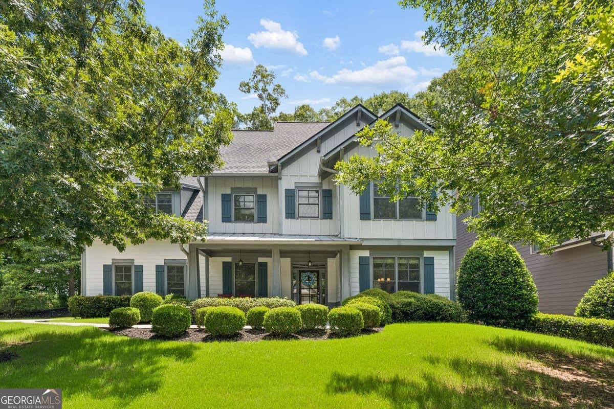 GLENAIRE · 550 Glenaire Walk SE, Atlanta GA 30316