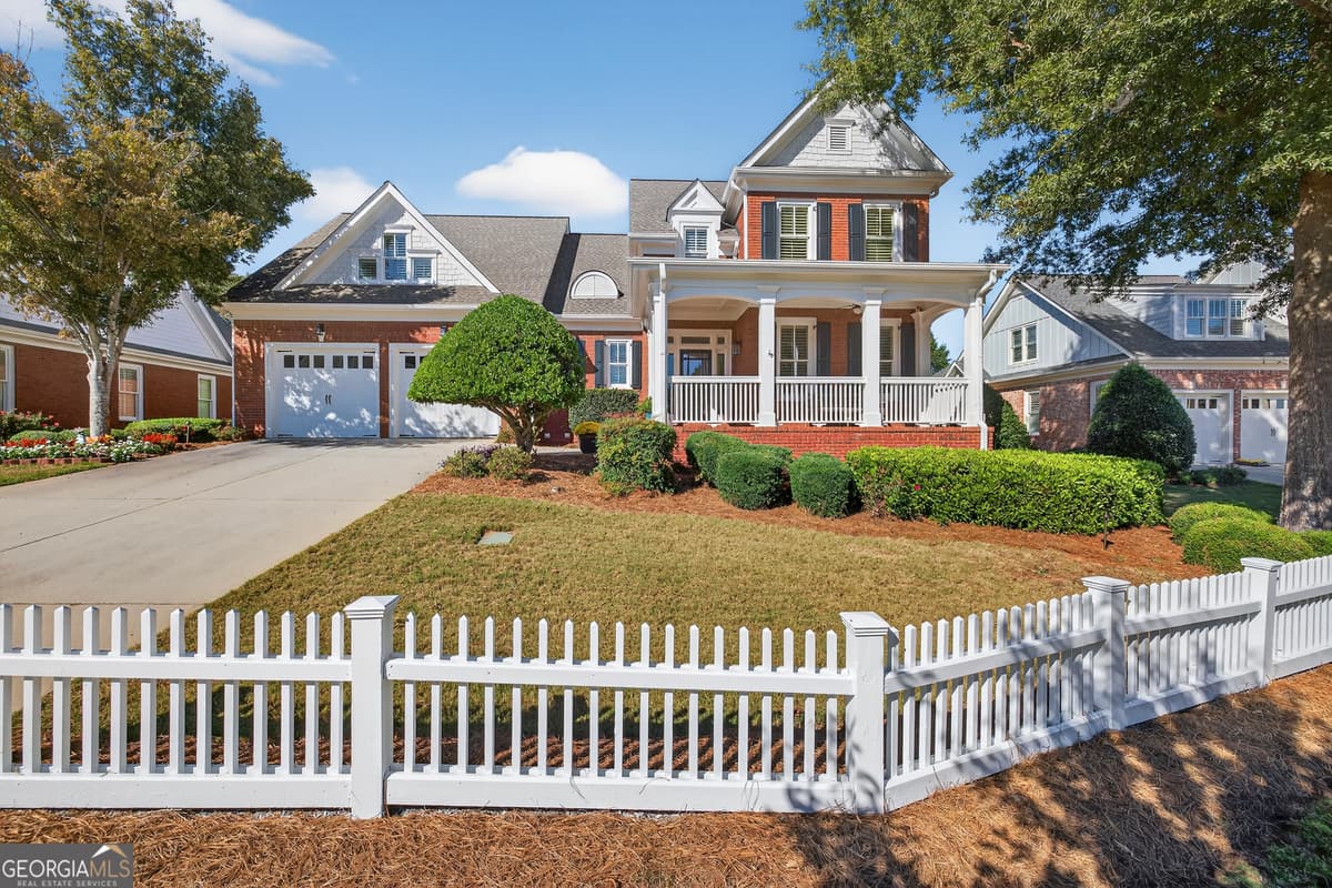 Georgia Club - Wexford Garden · 675 Garden Circle, Statham GA 30666