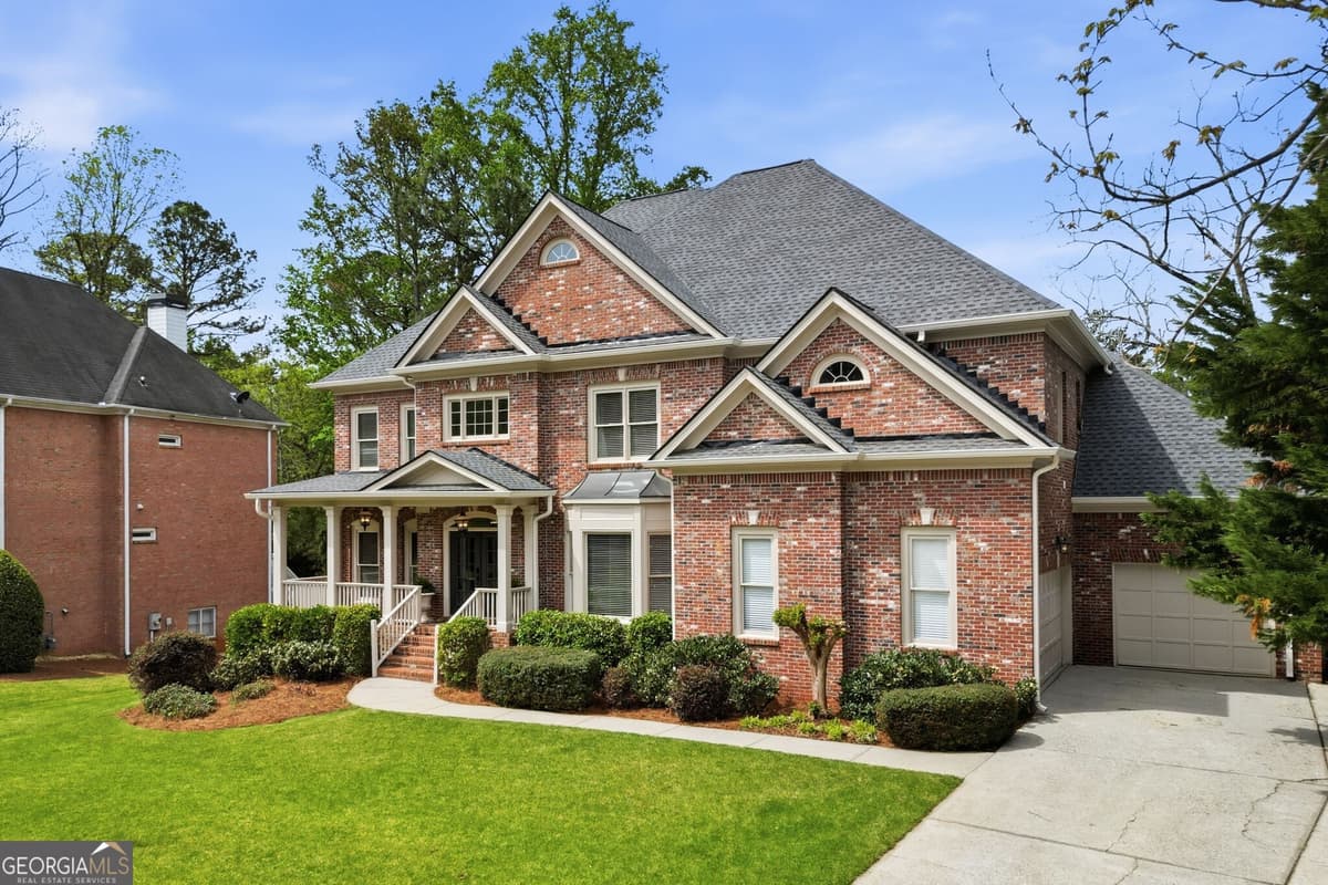 Henderson Summit · 2718 Henderson Summit, Tucker GA 30084