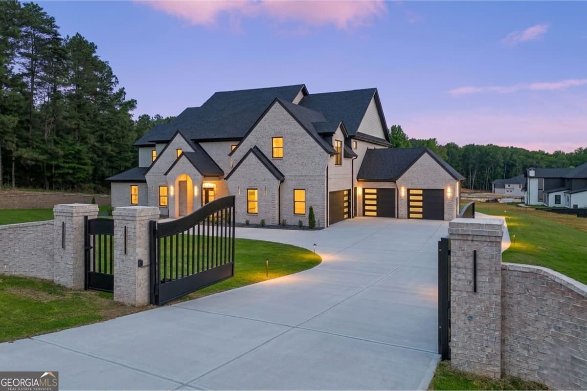 3207 Thompson Mill Road, Buford GA 30519