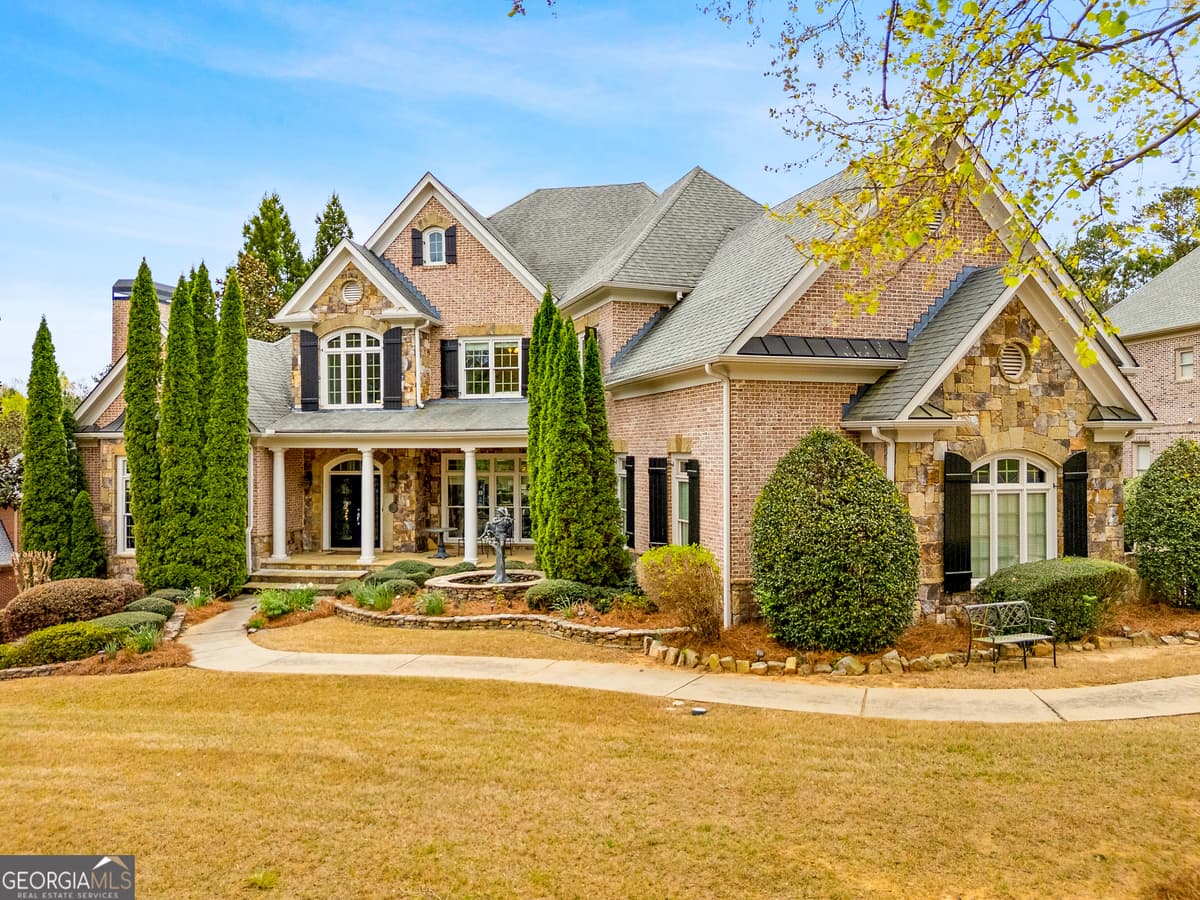 St marlo country club · 8960 Merion Drive, Duluth GA 30097