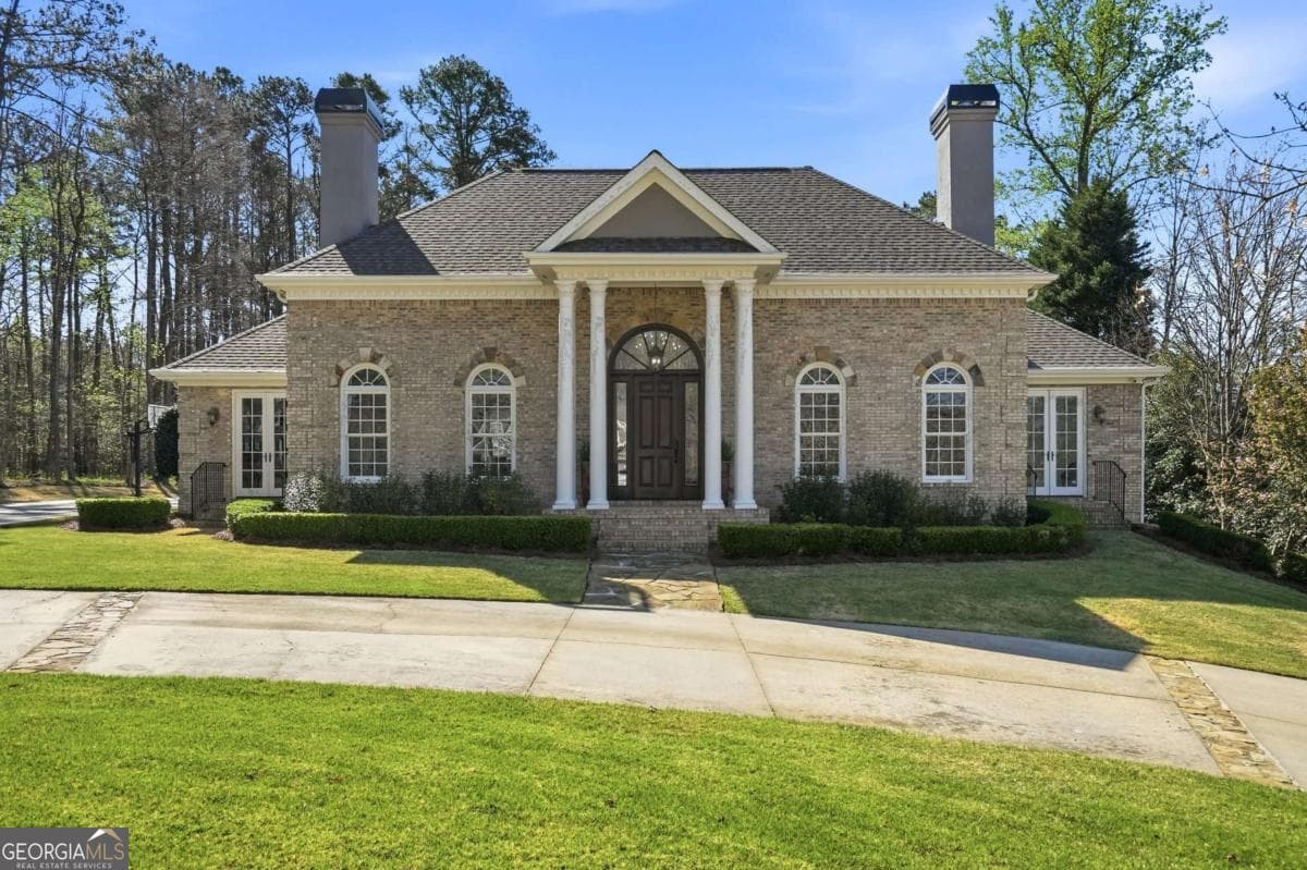 Carriage Gates · 542 Earlvine Way NW, Kennesaw GA 30152