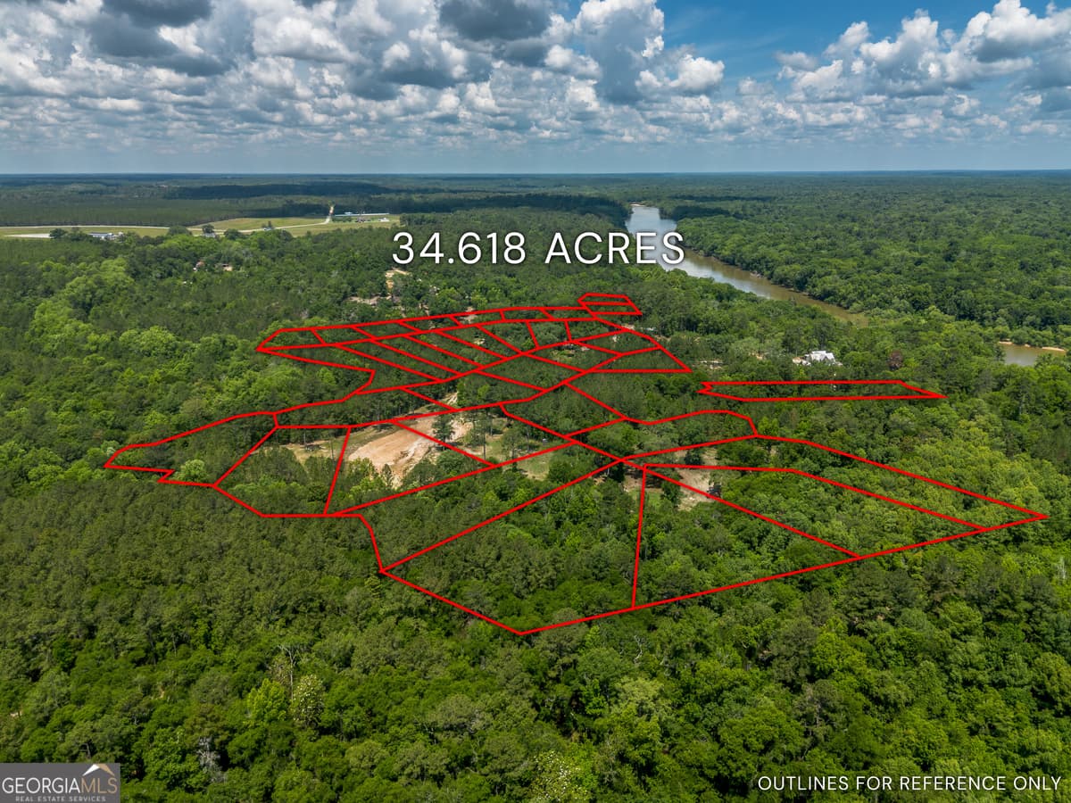 Moss Landing · 0 Red Oak Drive, Jesup GA 31545