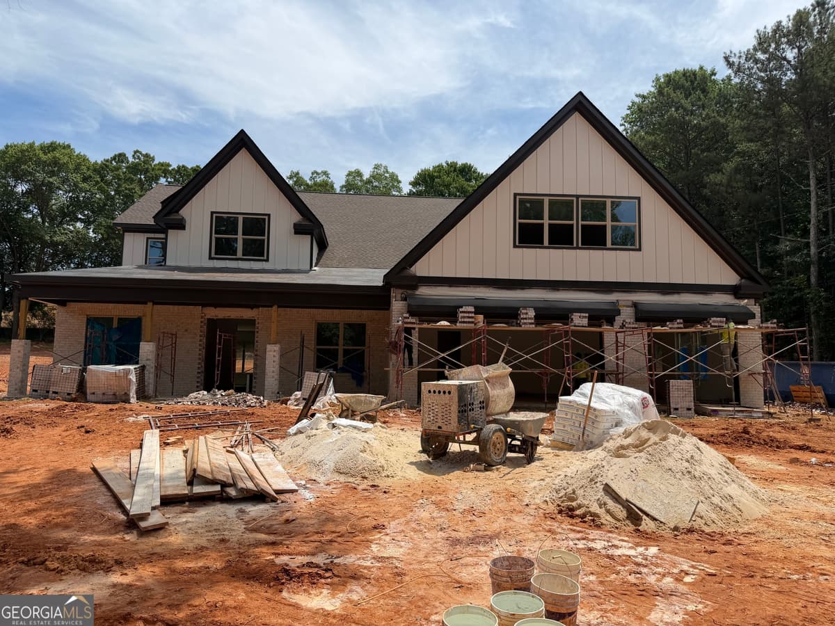 LOT 3 Thunder Road, Buford GA 30518