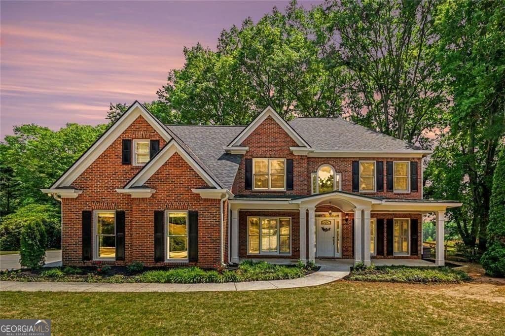 BROADLANDS U-1 · 607 Crimsonwood Court, Powder Springs GA 30127