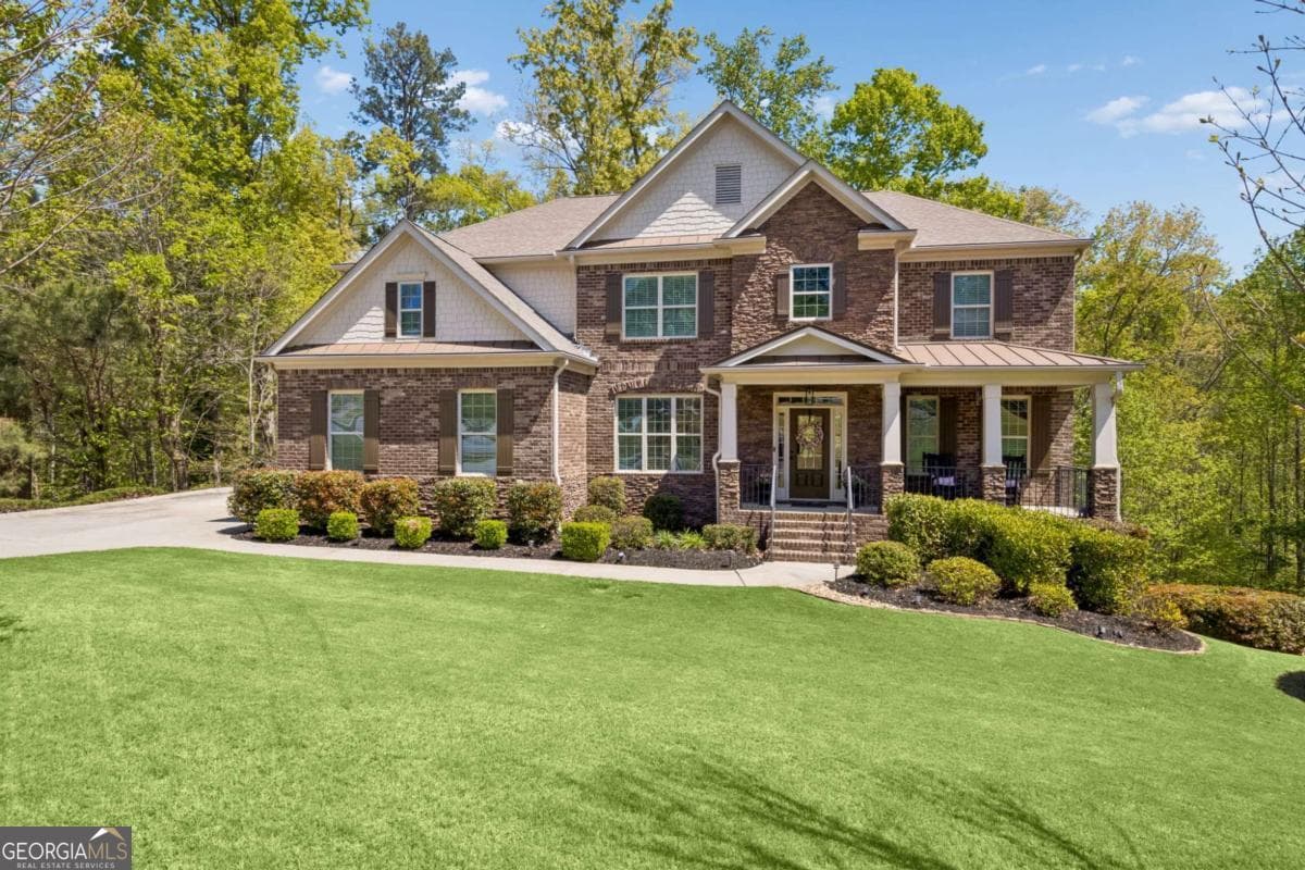 Silver Oak · 3316 High Noontide Way NW, Acworth GA 30101