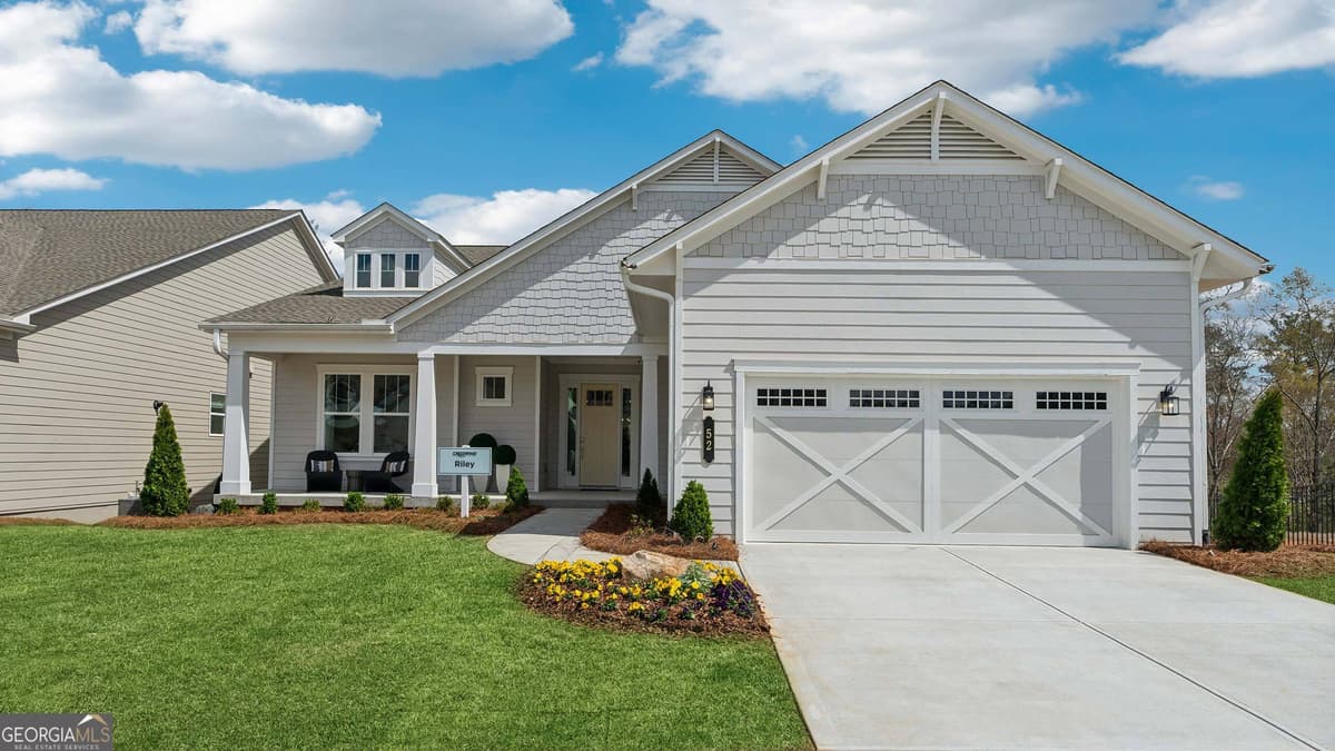 Cresswind Spring Haven · 254 Savoy Court, Newnan GA 30263