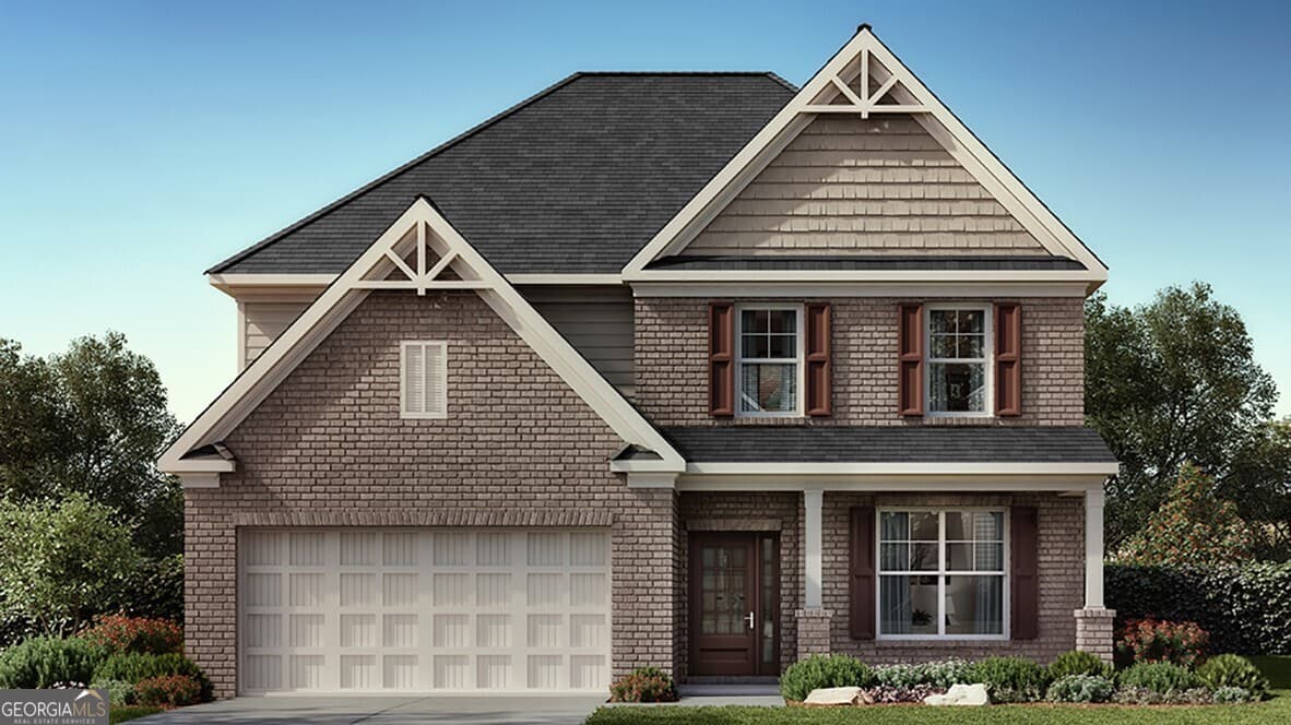 Haven Abbey · 4165 Haven Way, Cumming GA 30028