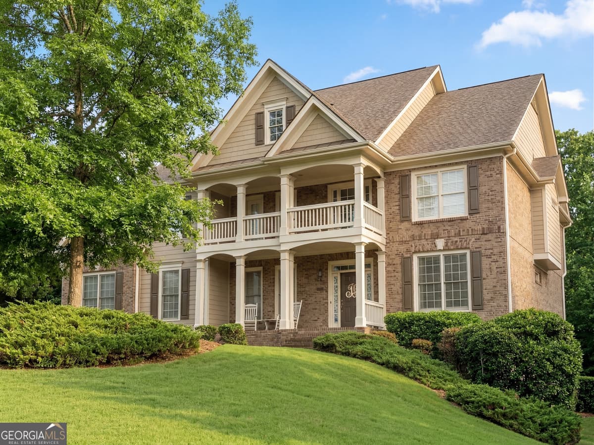 The Estates · 128 Westbrook Drive, Acworth GA 30101