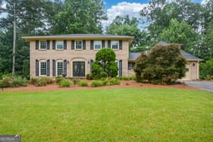 Kingsley · 2355 N Peachtree Way, Dunwoody GA 30338