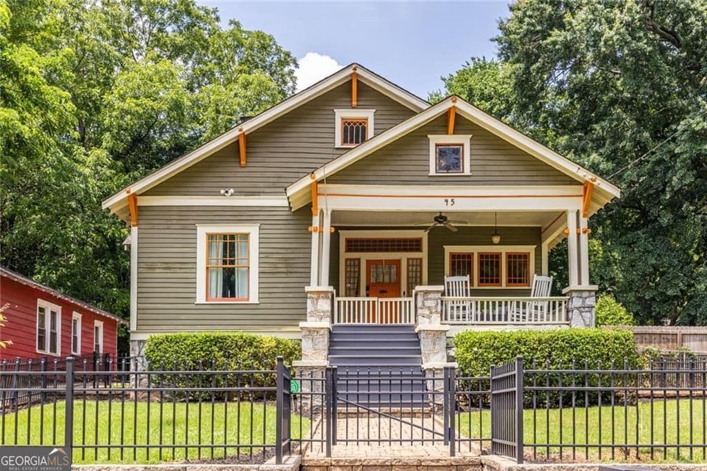 Kirkwood · 45 Bates Avenue SE, Atlanta GA 30317
