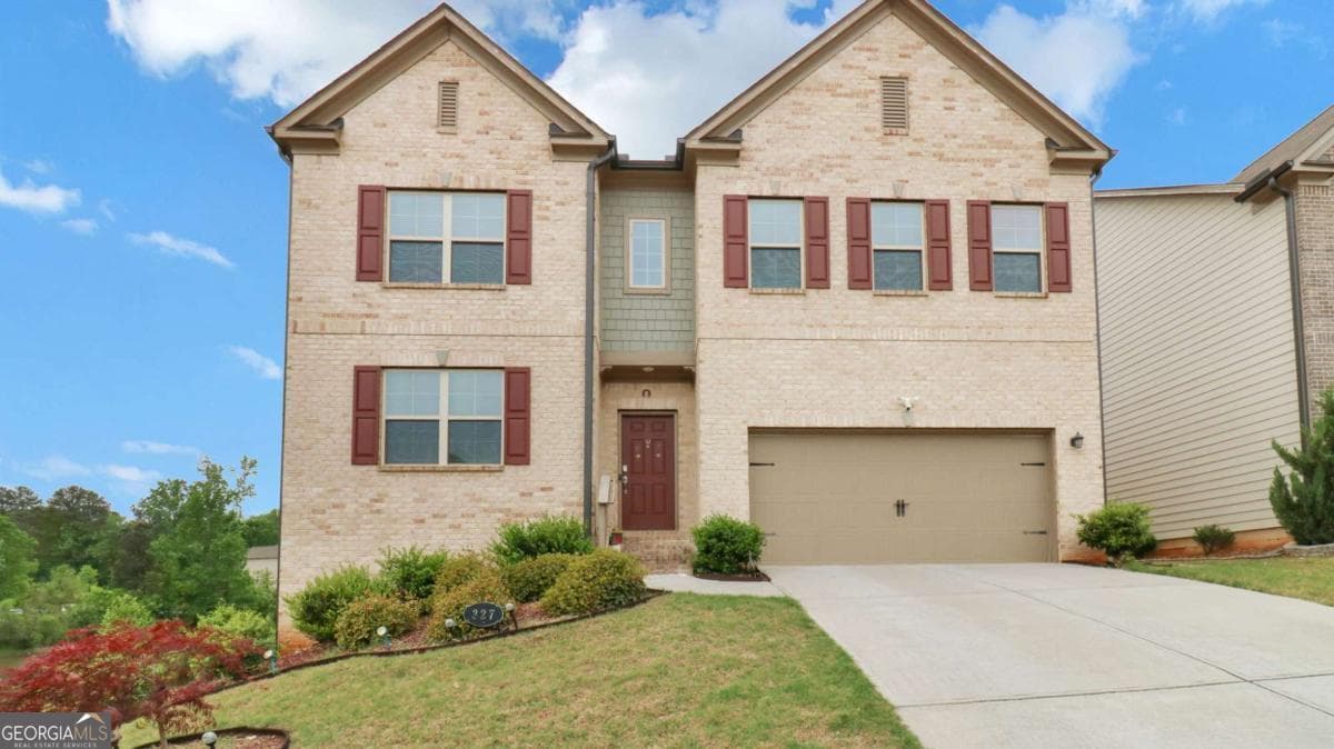 East Highlands · 327 Round Pond Drive, Lilburn GA 30047