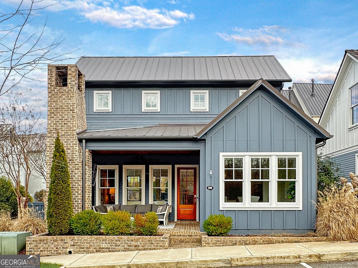 Serenbe · 200 Mado Lane, Chattahoochee Hills GA 30268