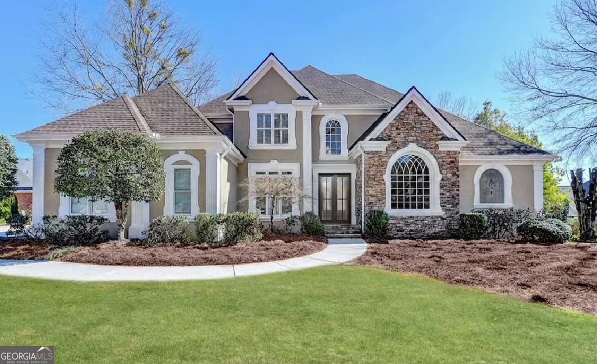 ST MARLO COUNTRY CLUB · 7910 ST MARLO COUNTRY CLUB Parkway, Duluth GA 30097