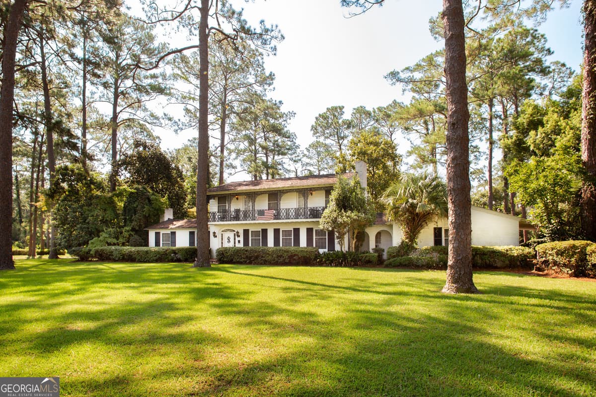 Cherokee Hills · 706 Cherokee Circle, Waycross GA 31501