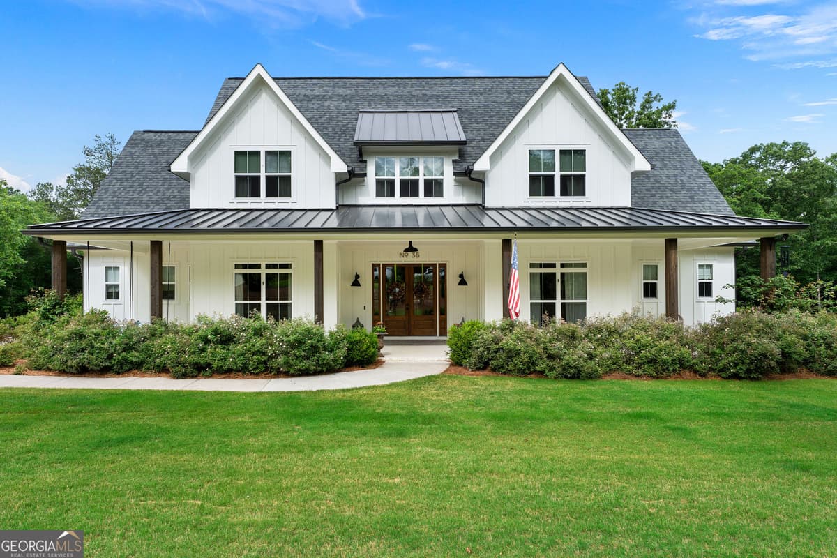 Branson Mill · 36 Branson Mill Drive NW, Cartersville GA 30120