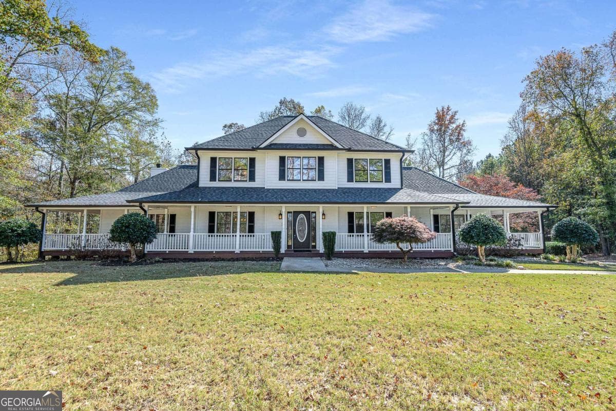 11637 Brown Bridge Road, Covington GA 30016