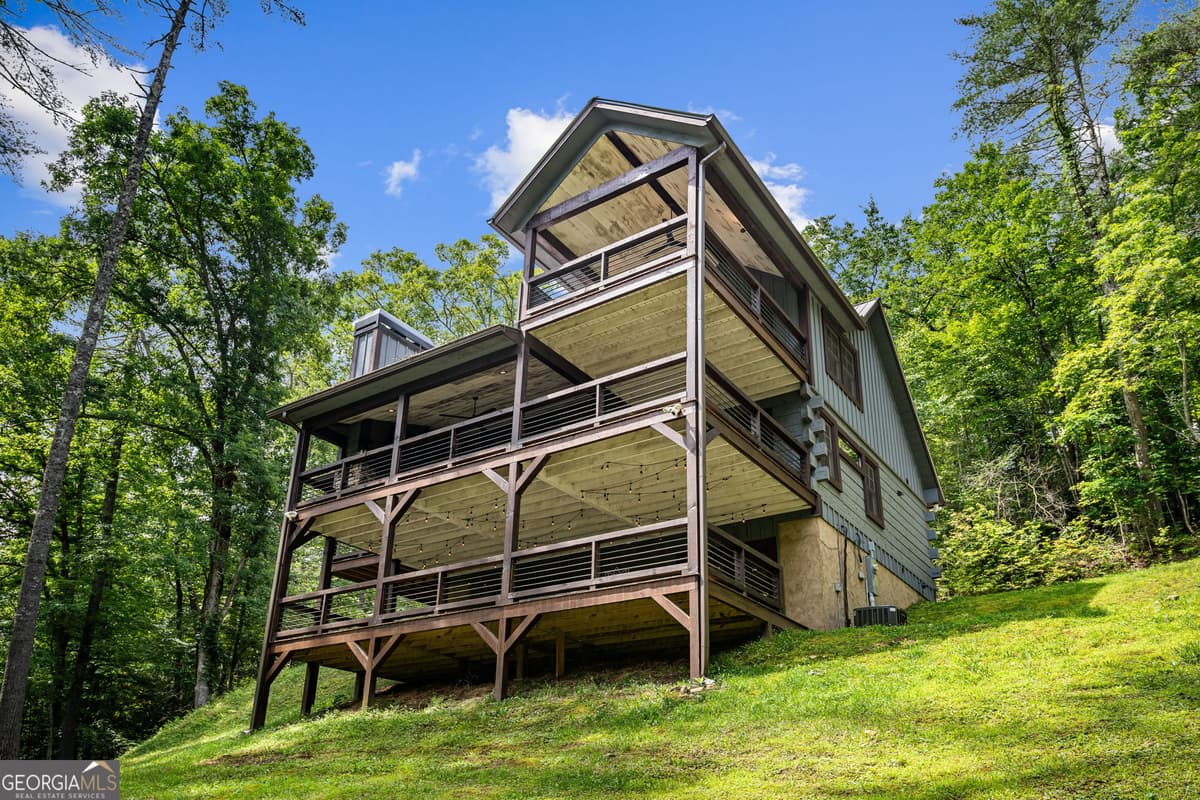 Twin Creeks · 215 Twin Creeks, Blue Ridge GA 30513