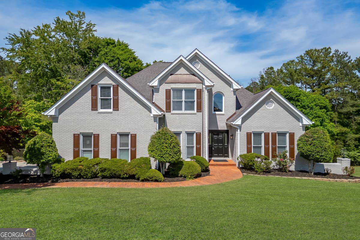 3209 Thompson Mill Road, Buford GA 30519