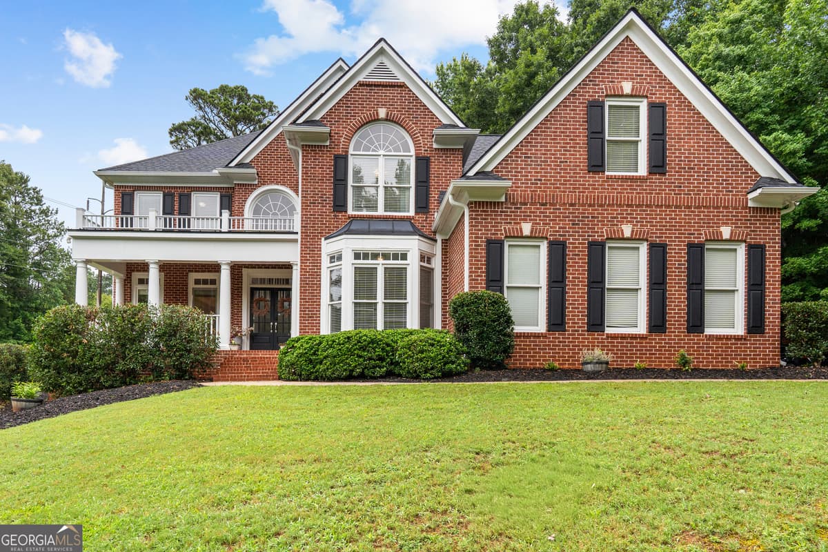 Whitewater Creek · 340 Broadmoor Drive, Fayetteville GA 30215