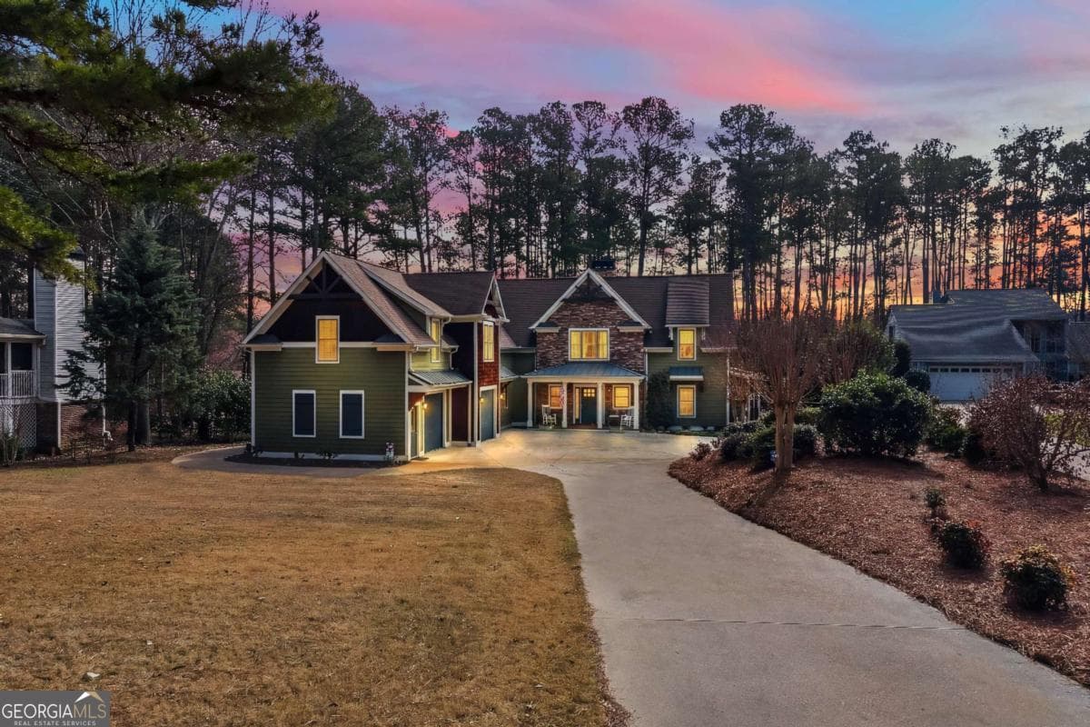 North Lake · 212 Northlake Drive, Hartwell GA 30643