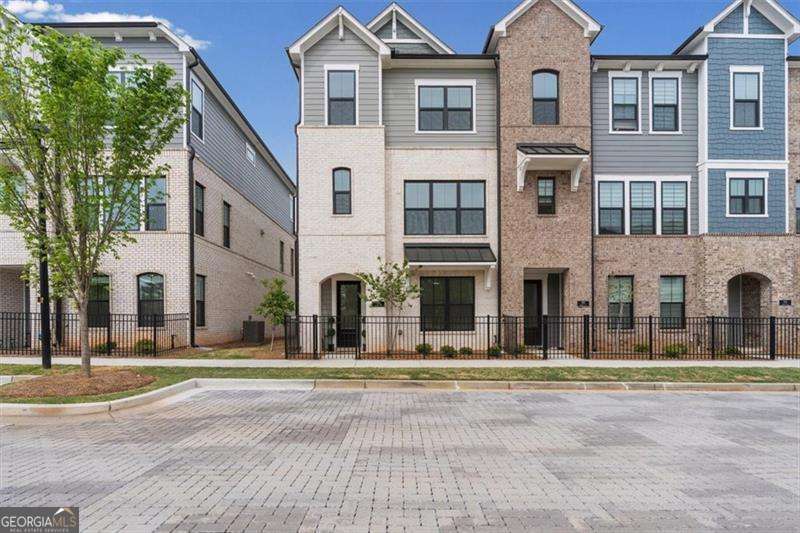Ashbury · 285 Walker Avenue, Roswell GA 30076