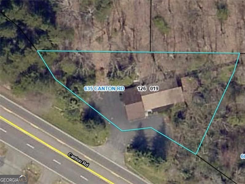 635 CANTON Road, Cumming GA 30040