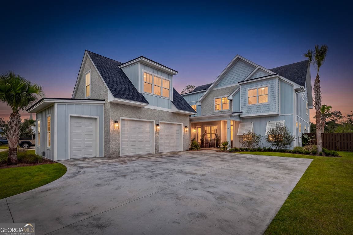 The Orchard · 28 Orchard Road, St. Simons GA 31522
