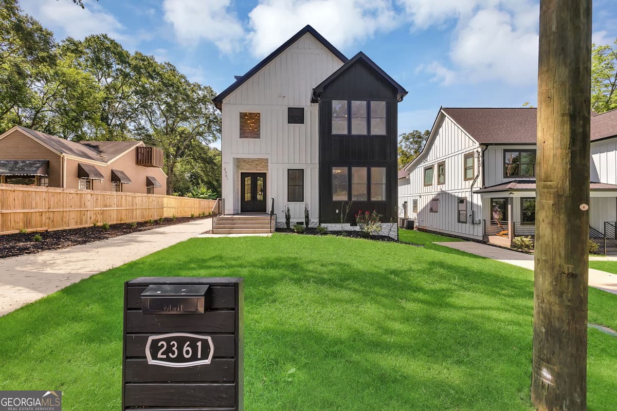 East Lake Terrace · 2361 Lynn Iris Drive, Decatur GA 30032