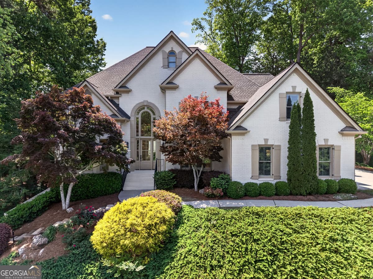 St Ives · 1420 Spyglass Hill Drive, Johns Creek GA 30097