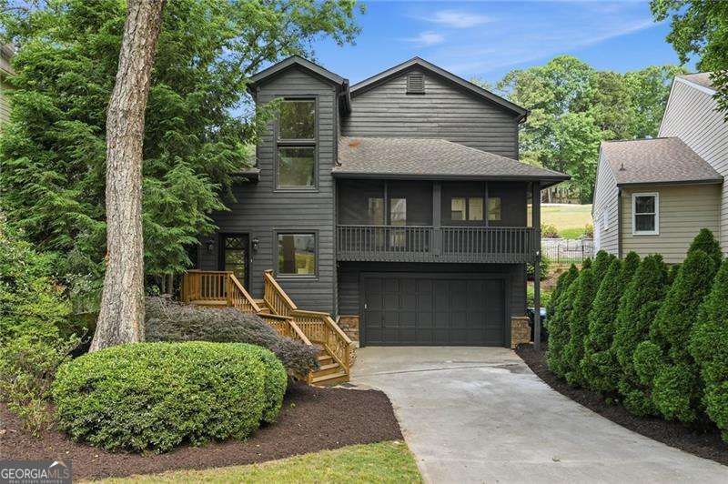 Willow Springs · 10210 Kinross Road, Roswell GA 30076